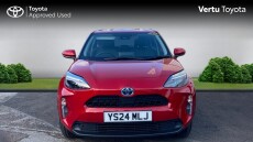 Toyota Yaris Cross 1.5 Hybrid Icon 5dr CVT Hybrid Estate